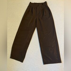 HALARA Black Dress Pants